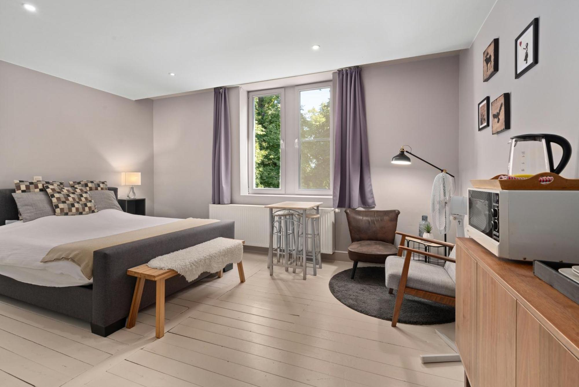 Spacious Guest Suites Near Historic Market - 5 Min Walk Bruges Luaran gambar