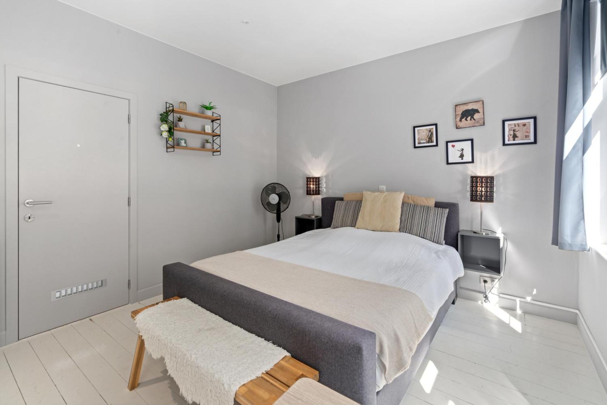 Spacious Guest Suites Near Historic Market - 5 Min Walk Bruges Luaran gambar