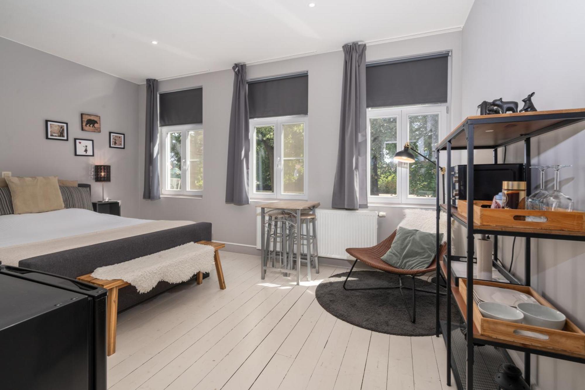 Spacious Guest Suites Near Historic Market - 5 Min Walk Bruges Luaran gambar
